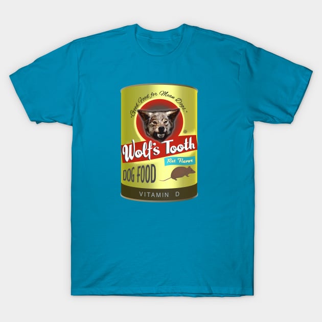 Wolf s Teeth dog food